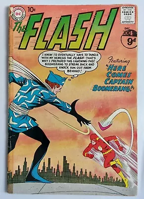 Buy Flash 117 £75 1960. Postage On 1-5 Comics 2.95  • 75£