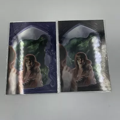 Buy IN HAND House Of Secrets #92 23 Dell'Otto FOIL Variant Set W/COA SWAMP THING NM? • 35.51£