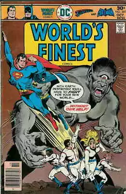 Buy World's Finest Comics #241 FN; DC | We Combine Shipping • 3£