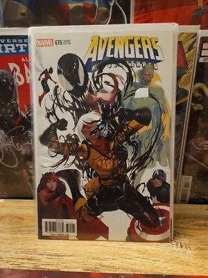 Buy Marvel Comics Avengers Variant Edition #675 • 6.36£