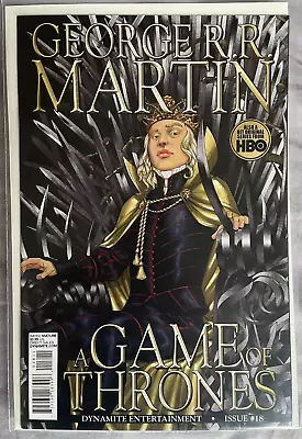 Buy A Game Of Thrones #18 • 1£