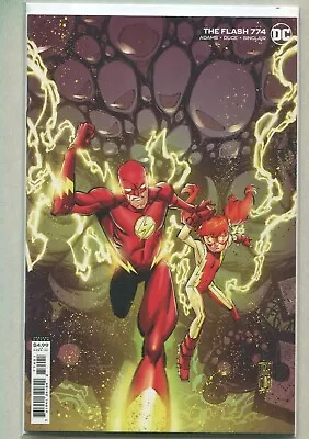 Buy The Flash #774 NM  VARIANT Cover  DC Comics CBX12A • 4.01£