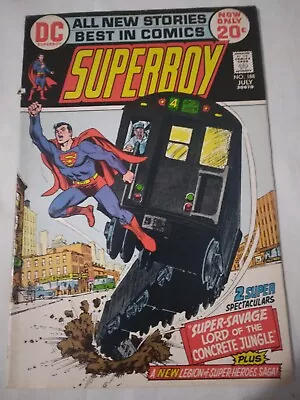 Buy Superboy #188  DC Comics 1972 GD. We Combine Shipping. B&B • 4.05£
