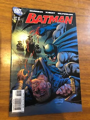 Buy Batman Vol.1 # 664 - 2007 • 3.99£