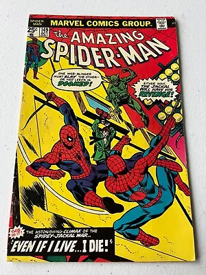 Buy Amazing Spider-Man #149 VG/FN 5.0 Marvel Comics 1975 • 39.46£