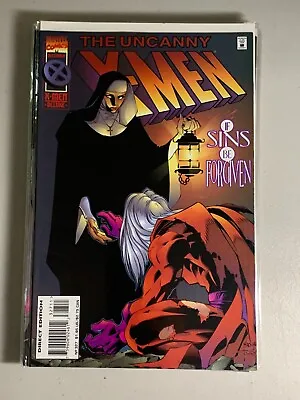 Buy Uncanny X-men #327 Nm Marvel Comics 1995 Uxm • 2.39£
