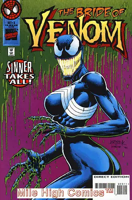 Buy VENOM: SINNER TAKES ALL (1995 Series) #3 Very Good Comics Book • 53.62£