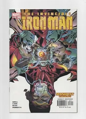 Buy Iron Man  #66  (410) Nm  (vol 3) • 3.50£