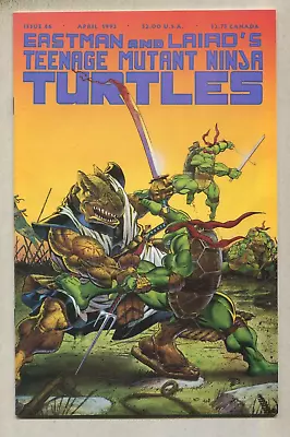 Buy Teenage Mutant Ninja Turtles: #46 NM 1st Space Usagi   Mirage Studios CBX29 • 47.96£