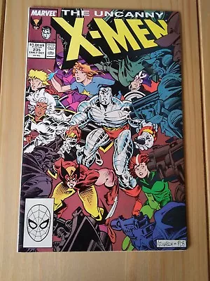 Buy Uncanny X-Men #235 (1988) Marvel Comics  • 3.99£