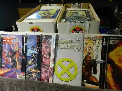 Buy 2001 MARVEL Comics ULTIMATE X-MEN #1-100 & ULTIMATE COMICS X-MEN # 1-33 You Pick • 2.38£