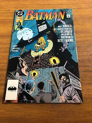 Buy Batman Vol.1 # 458 - 1991 • 1.99£