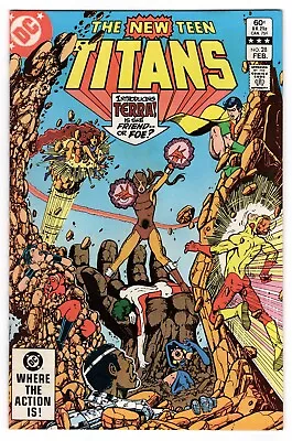Buy New Teen Titans Vol 1 No 28 Feb 1983 (VFN/NM) (9.0) DC Comics, Bronze Age • 6.99£