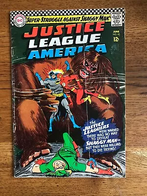 Buy Justice League Of America 45 • 4£