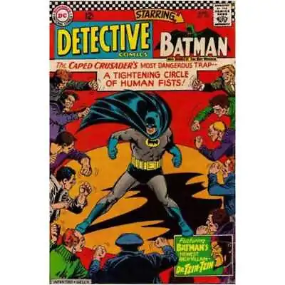 Buy Detective Comics (1937 Series) #354 In Very Good + Condition. DC Comics [p| • 28.21£