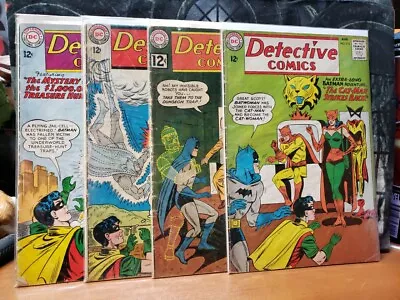 Buy Detective Comics  #306,318,316, 313 G/GD • 39.53£