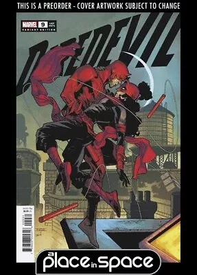 Buy (wk19) Daredevil #9c - Mahmud Asrar Variant - Preorder May 8th • 5.15£