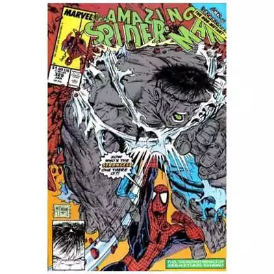 Buy Amazing Spider-Man (1963 Series) #328 In VF + Condition. Marvel Comics [c • 31.31£