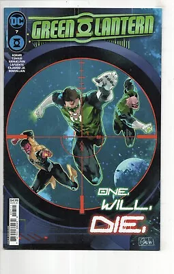 Buy Green Lantern (2024) 7 NM • 0.99£