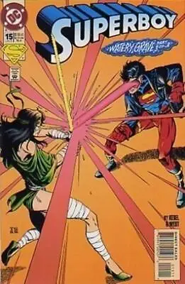 Buy Superboy Vol. 3 (1994-2002) #15 • 1.50£