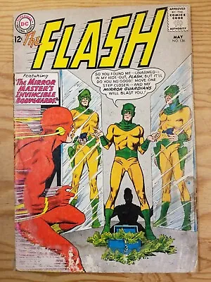 Buy Flash #136 • 12.05£