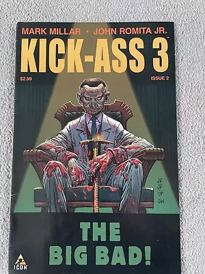 Buy Kick-Ass 3 #2 - The Big Bad - Icon - October 2013 • 4.99£