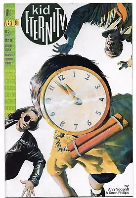 Buy Kid Eternity #5 DC Vertigo Nocenti Phillips VFN/NM 1993 • 4.50£