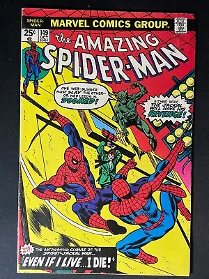 Buy The Amazing Spider-Man #149 1st App Ben Reilly Clone Marvel Comic #C145 • 87.91£