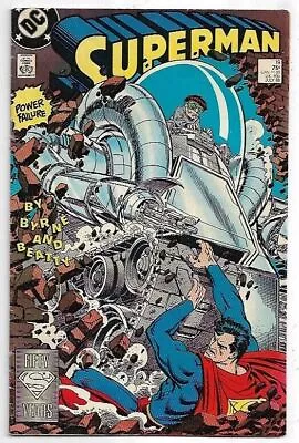 Buy Superman #19 - DC Comics - 1988 • 2.95£