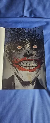Buy Signed Detective Comics 880 Foil Jock Joker Black Mirror Run • 45£
