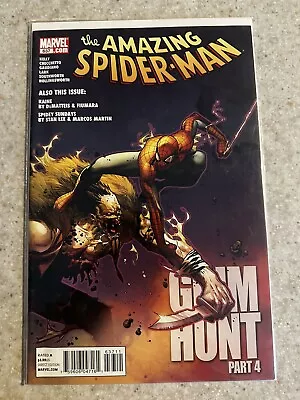 Buy The Amazing Spider-Man #637 2010 Marvel Comic FN-VF • 40.21£