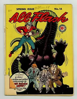 Buy All-Flash #14 GD- 1.8 1944 • 186.69£