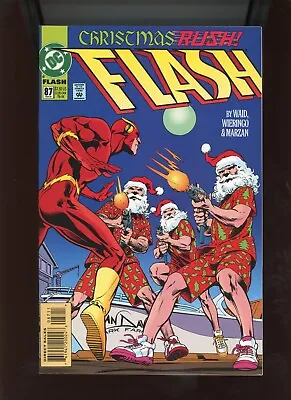 Buy 1994 DC Comics,   Flash   # 87 OR # 89, U-Pick NM, BX61 • 3.96£