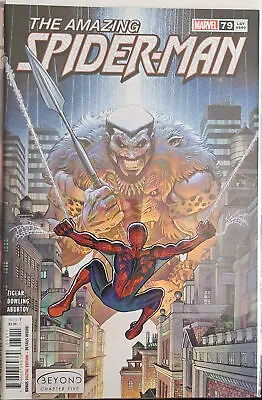 Buy Amazing Spider-Man #79 - Vol. 6 (01/2022) - Beyond NM - Marvel • 6.16£