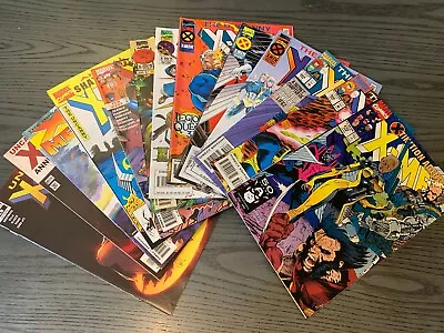 Buy Uncanny X-Men 13-lot • 12.39£