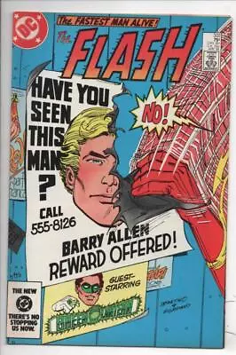 Buy FLASH #332, NM-, Green Lantern, 1959 1984, Carmine Infantino, More DC In Store  • 8.03£