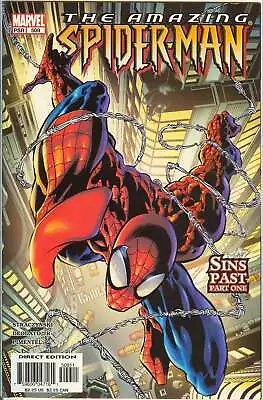 Buy Amazing Spider-Man, The #509 VF; Marvel | Sins Past 1 - We Combine Shipping • 15.82£