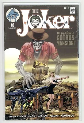 Buy Joker #2 Neal Adams HOMAGE Batman #227 Variant Cover 2021 * 1st Bane's Daughter • 31.97£