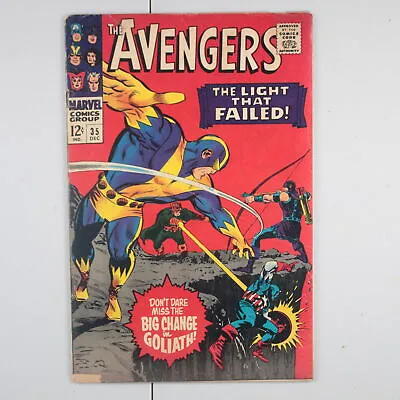 Buy Avengers #35 • 15.02£