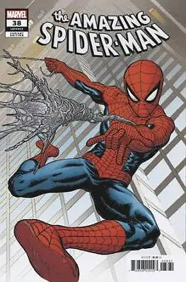 Buy AMAZING SPIDER-MAN #38 STEVE SKROCE VARIANT (Marvel 2023) Comic • 4.45£