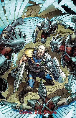 Buy Cable  #3 (2017) 1st Printing Bagged & Boarded Marvel X-men • 3.50£
