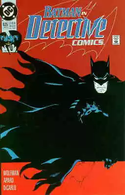 Buy Detective Comics #625 VF/NM; DC | Batman 1st Appearance Abattoir - We Combine Sh • 6.31£