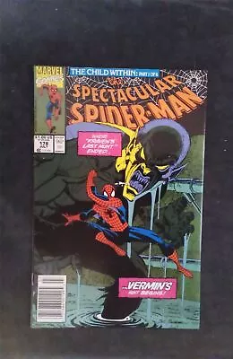 Buy The Spectacular Spider-Man #178 1991 Marvel Comic Book  • 15.99£