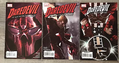 Buy DAREDEVIL THE MAN WITHOUT FEAR 2008 #105 106 107 Lot Of 3 LB2 • 8.03£
