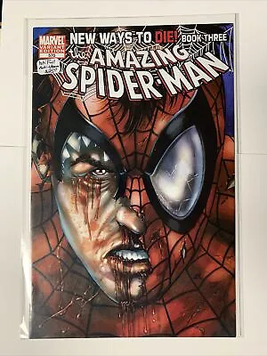 Buy Amazing Spider-man #570 2nd Anti-Venom 1st Full Variant Ross Cover • 15.73£