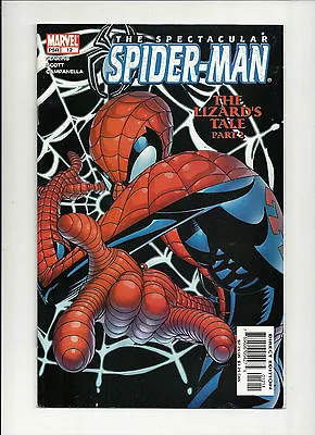 Buy Spectacular Spider-man  #12  Nm- (vol 2) • 3£