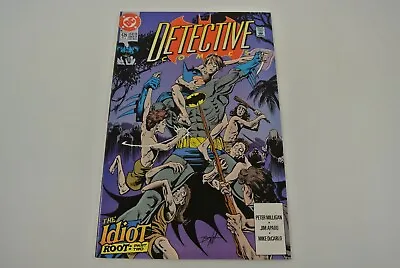 Buy Detective Comics #639 (DC, 1991) Batman 1st Sonic The Hedgehog NM- • 15.98£