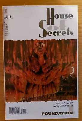 Buy HOUSE OF SECRETS #1 (1996)  DC/Vertigo. Issue 1.  • 2.75£