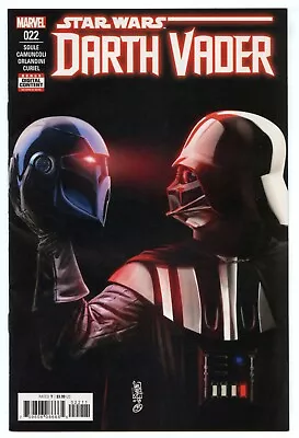 Buy Marvel Comics Star Wars Darth Vader #22 2018 Read Once Bagged & Boarded /Crease • 8.99£