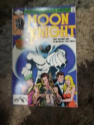 Buy Moon Knight #1 (Marvel, November 1980) • 39.98£